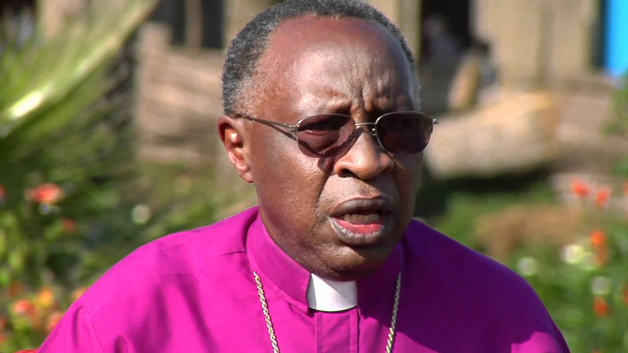 Bishop Rucyahana on African Entrepreneurship