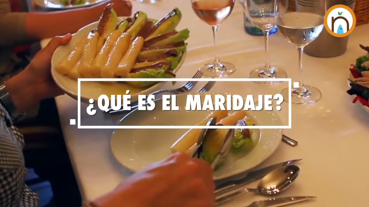 &iquest;Qu&eacute; es el maridaje?