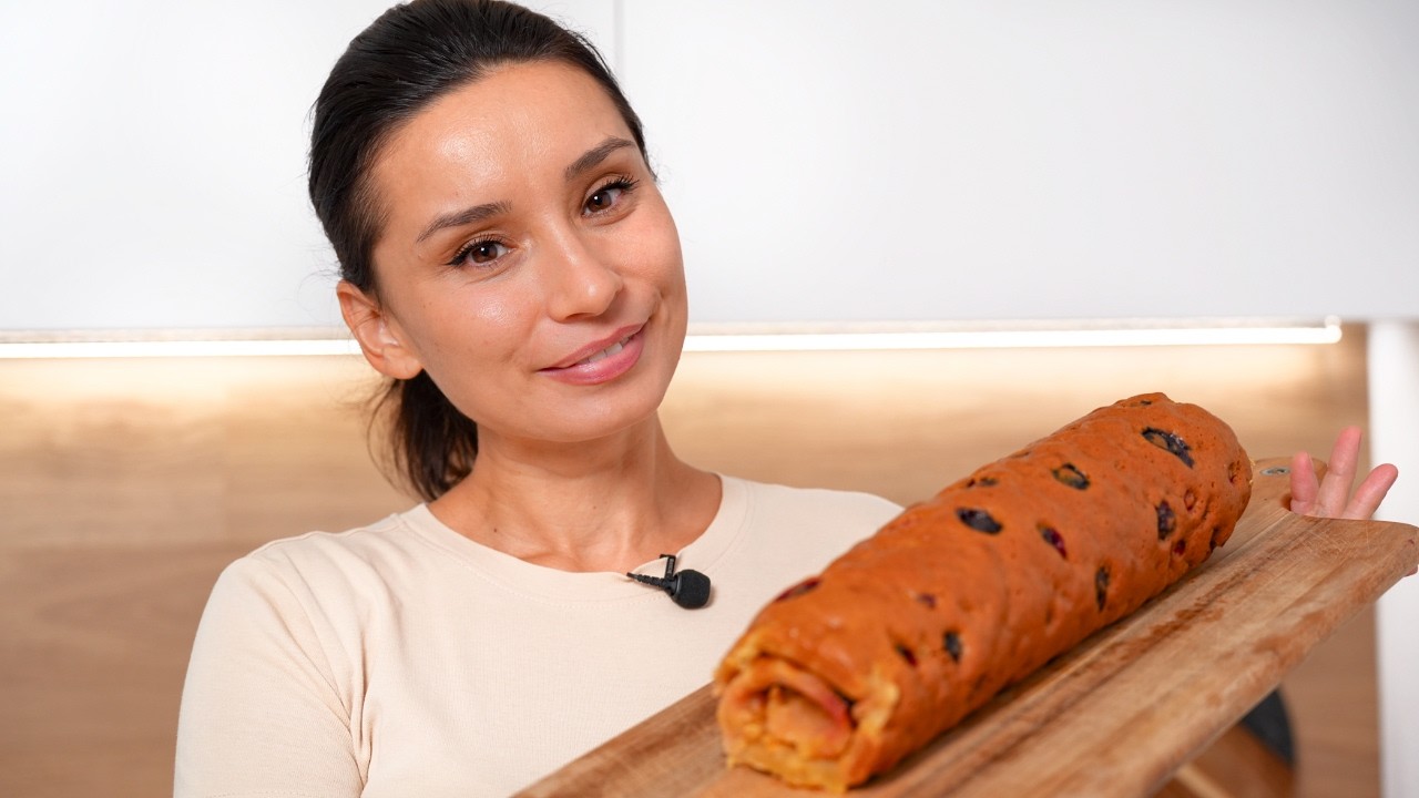 Яблочный ШЕДЕВР за 15 минут 🍏🍎 НЕ ОПИСАТЬ словами, как ВКУСНО и АРОМАТНО!
