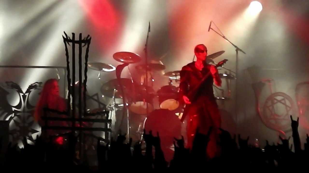 Behemoth full live @ Hellfest 2012 part 1 [HD]