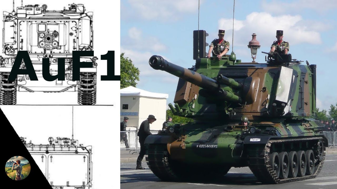 Tout savoir sur l'AuF1!
