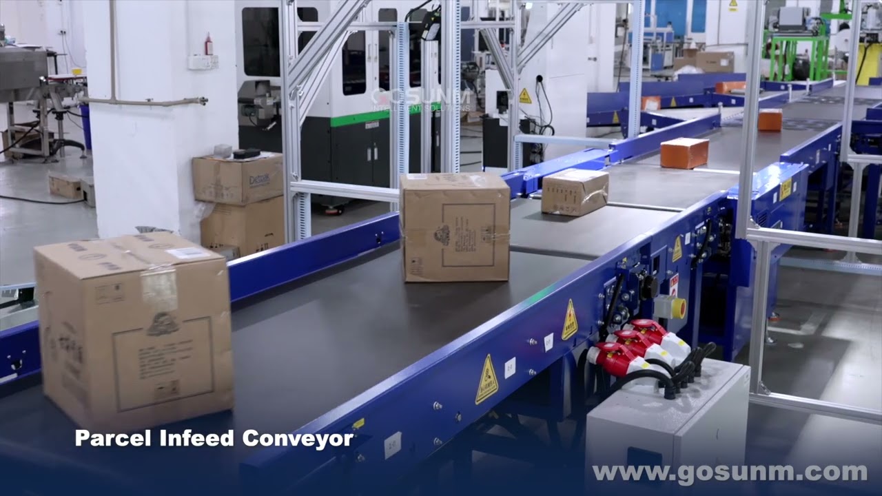 Package /polybag Dimensioner  Dimensioning, Weighing, and scanning (Dws) system machine manufacturer