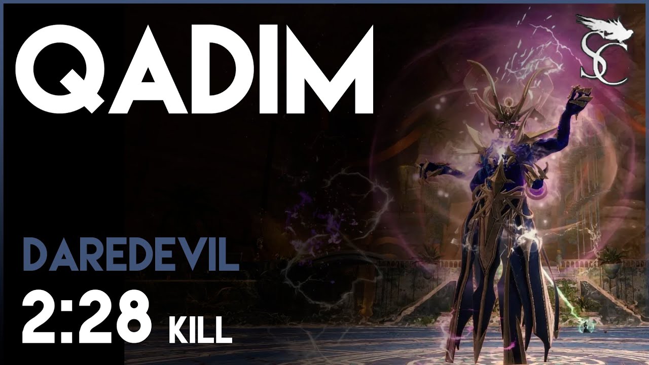 Snow Crows [SC] Daily Qadim the Peerless (2:28) - Condition Daredevil