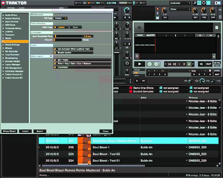 Beat Grid with Traktor Pro 2