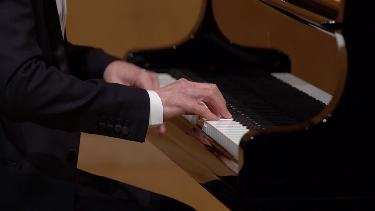 Chopin : Scherzo n°4 - Philippe Bianconi - Nuits du Piano Paris