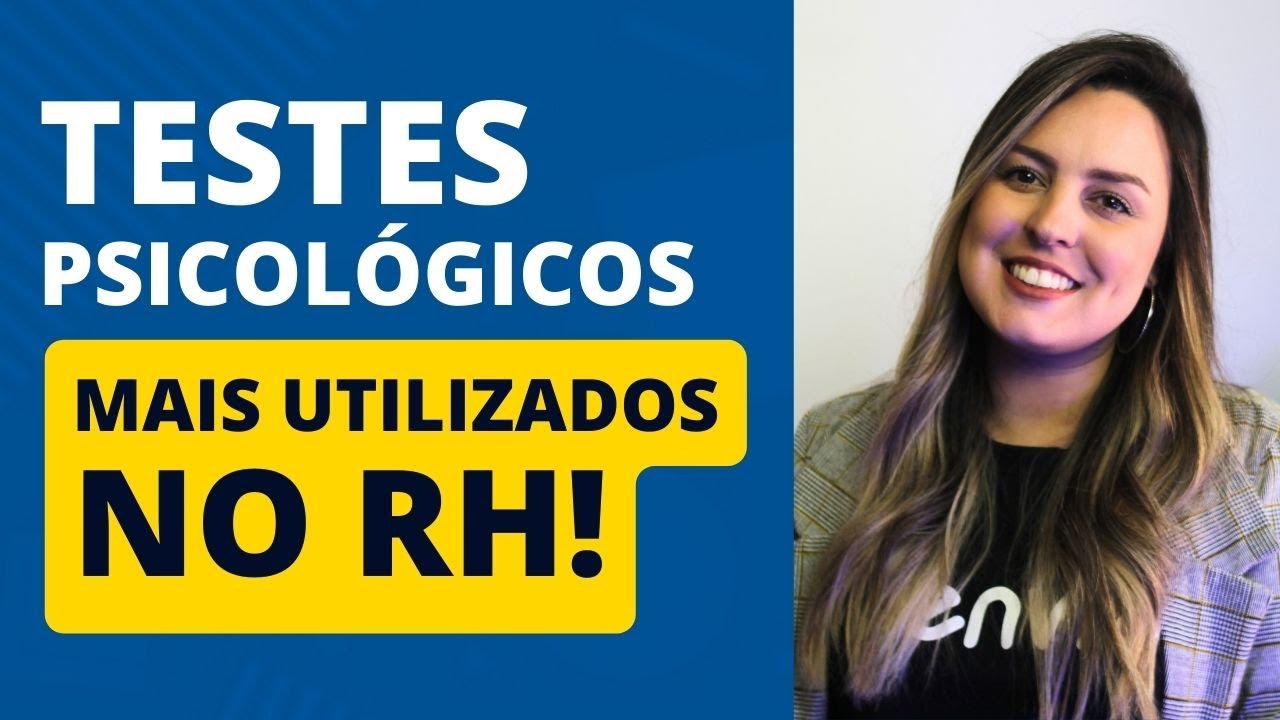 Testes Psicológicos no RH: Entenda os benefícios e como eles podem ajudar sua gestão de pessoas