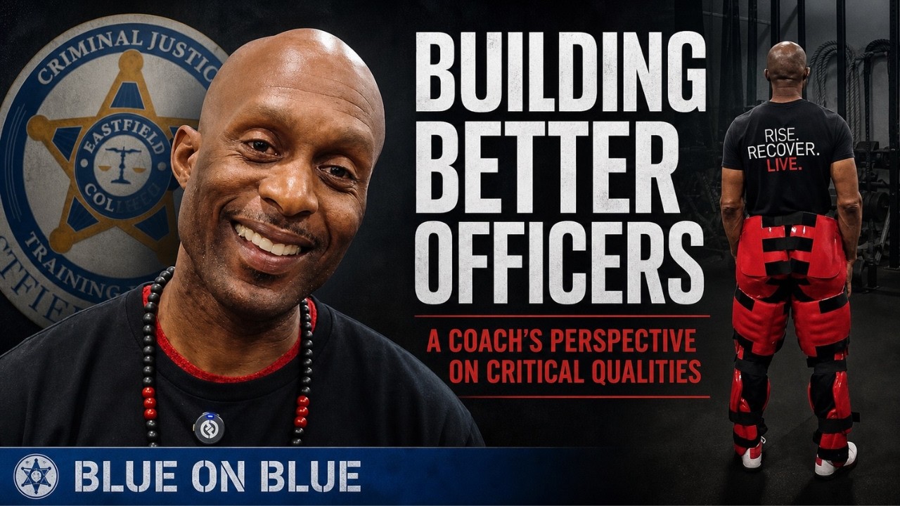 Building Better Officers: A Coach’s Perspective on Critical Qualities