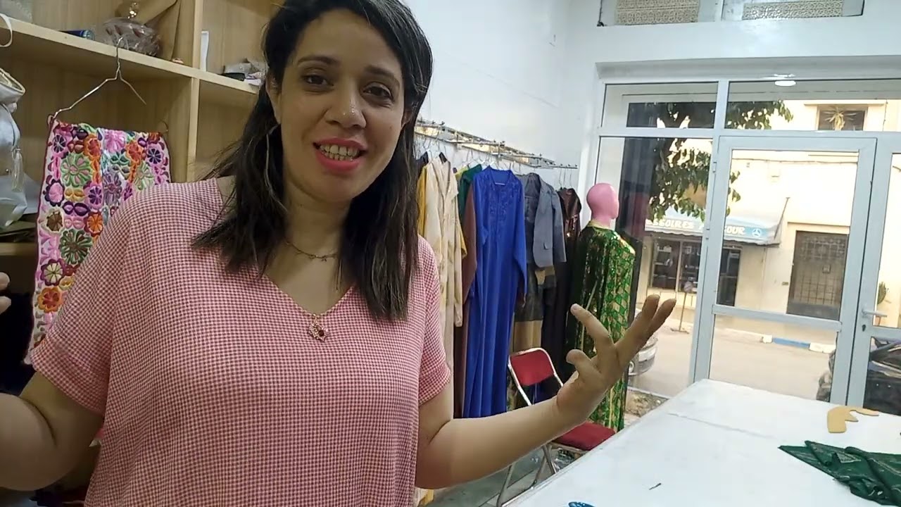 عوده جديده مرحبا بي ومرحبا بكم .دوره تكوينه جديده اهلا بكم. لتعليم الفصاله والخياطه بأسهل الطرق.