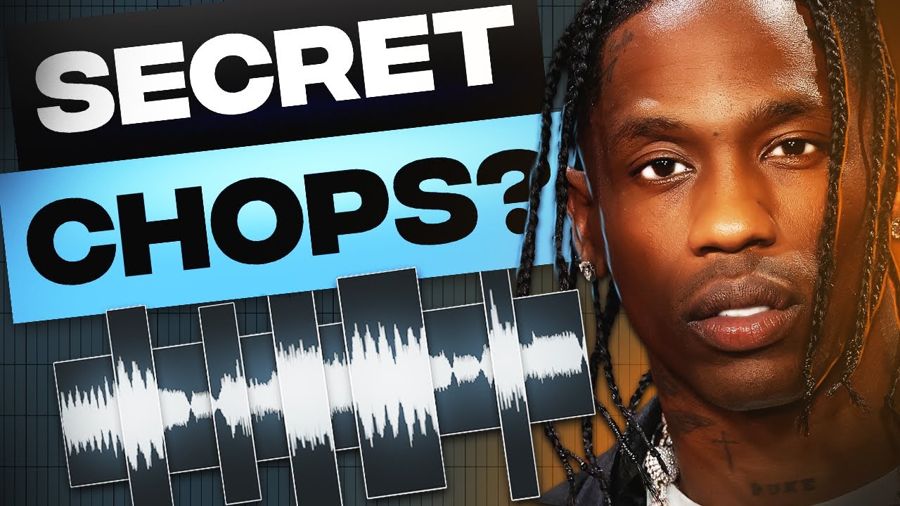 How To ACTUALLY Make Beats For Travis Scott (FL Studio Tutorial)