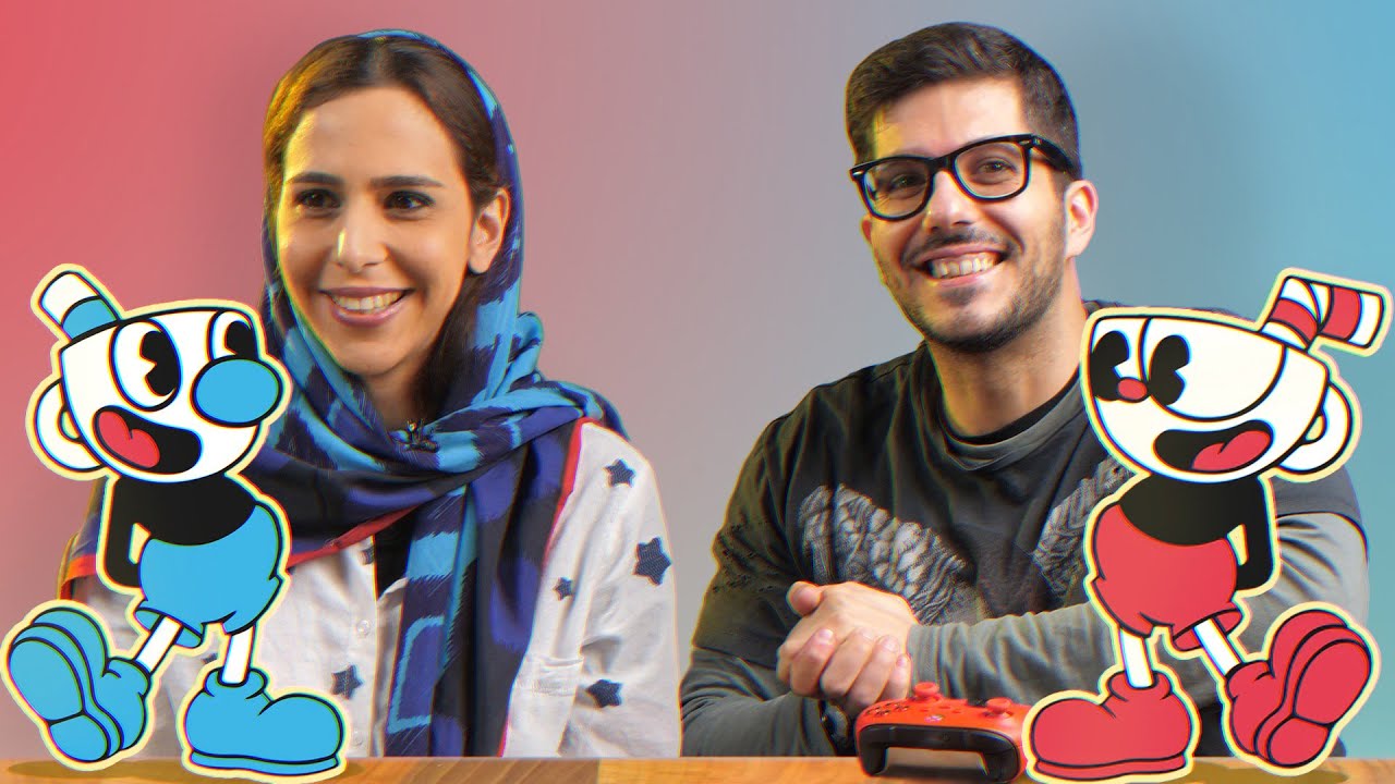 دونفره کاپ هد بازی کردیم | بسته الحاقی جدید