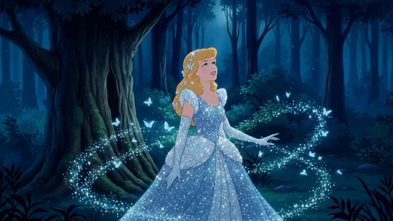 [Playlist] You're a pretty princess twirling around your castle - Disney Princess Vibes
