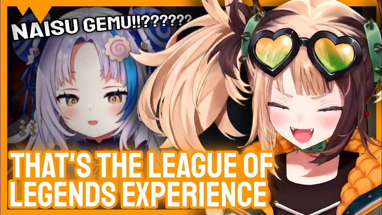 Gigi Found The Most Accurate League of Legends Experience