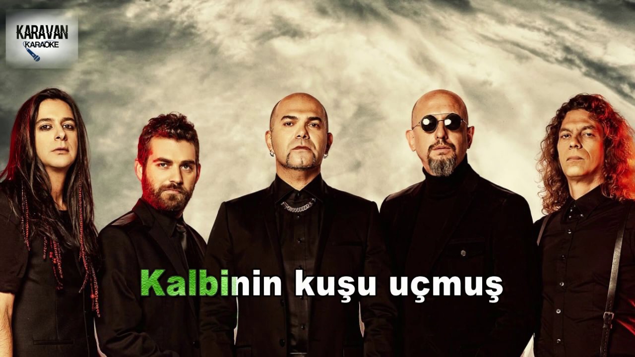 Yüksek Sadakat - Haydi Gel İçelim Karaoke (Karavan)