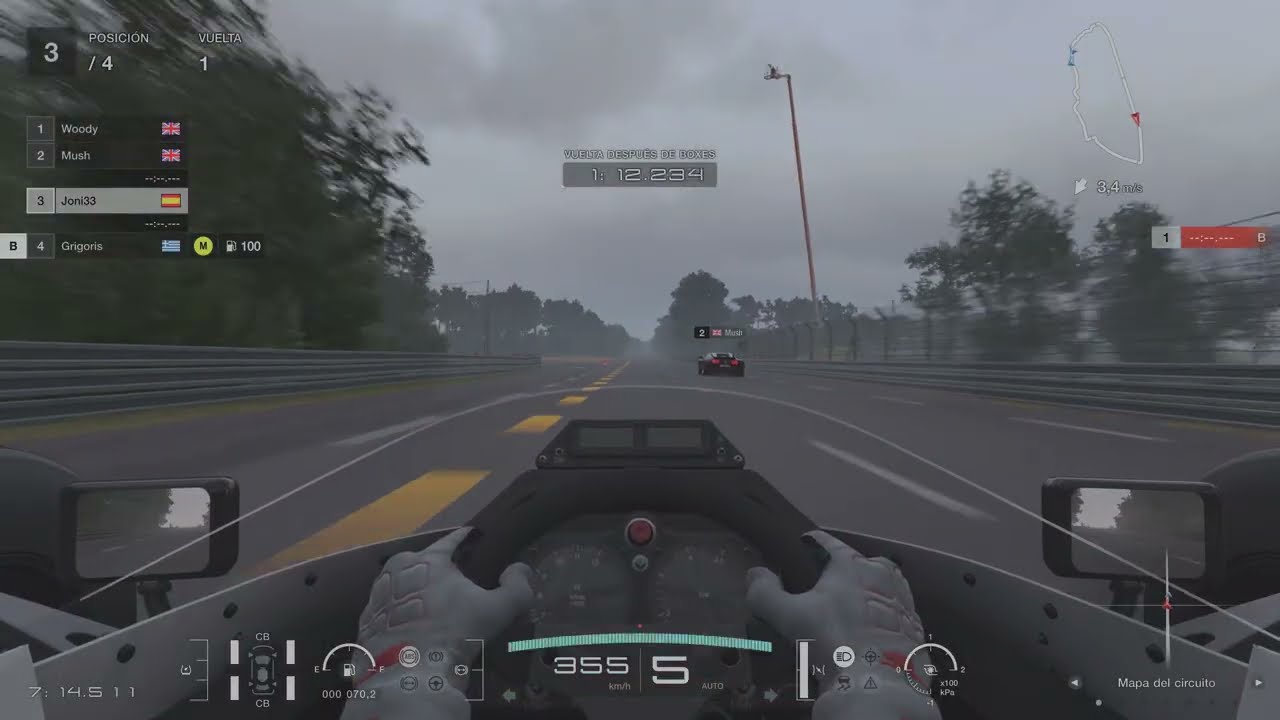 Gran Turismo 7 PS5 Pro #125