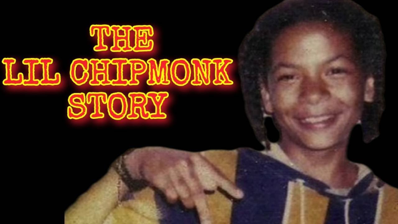 LIL CHIPMONK: THE TRAGIC DEATH OF A 12 YEAR OLD 83 HOOVER CRIP ( LOS ANGELES)