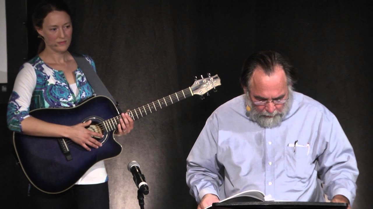 This Unpainted South: William Baldwin, Mindy Burgin and Rutledge Leland at TEDxCharleston