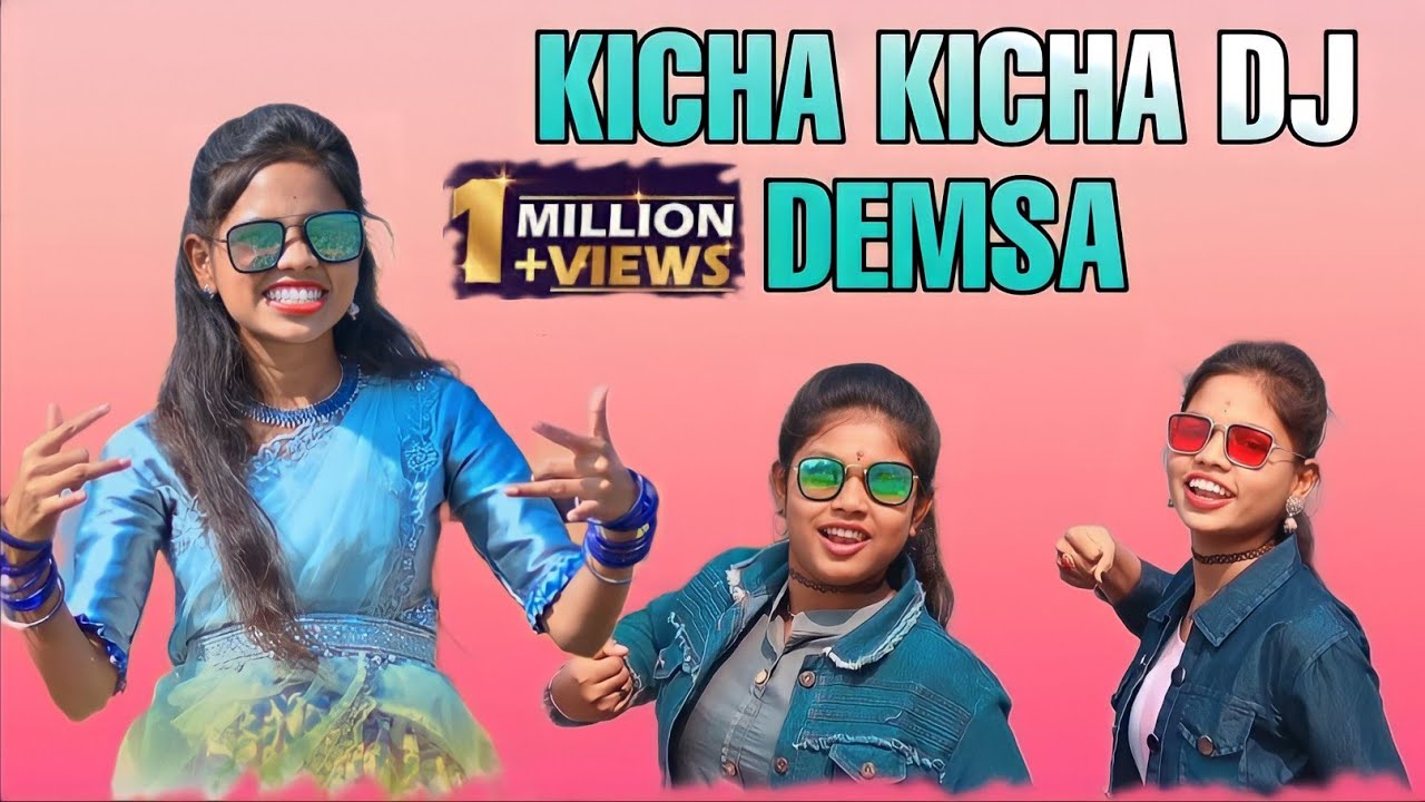 KICHA KICHA DJ DHEMSA || NEW GONDI SONGS 2022 || FOLK SONG