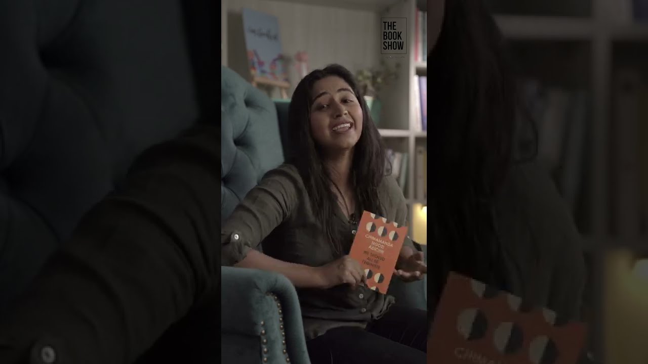 Feminism பேசுனா தப்பா? | We Should All Be Feminists | The Book Show ft RJ Ananthi | #shorts