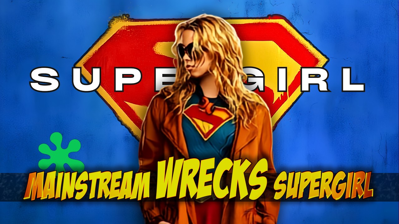 Supergirl Reviews Are BAD - Access Media Isn't Hiding It Anymore!