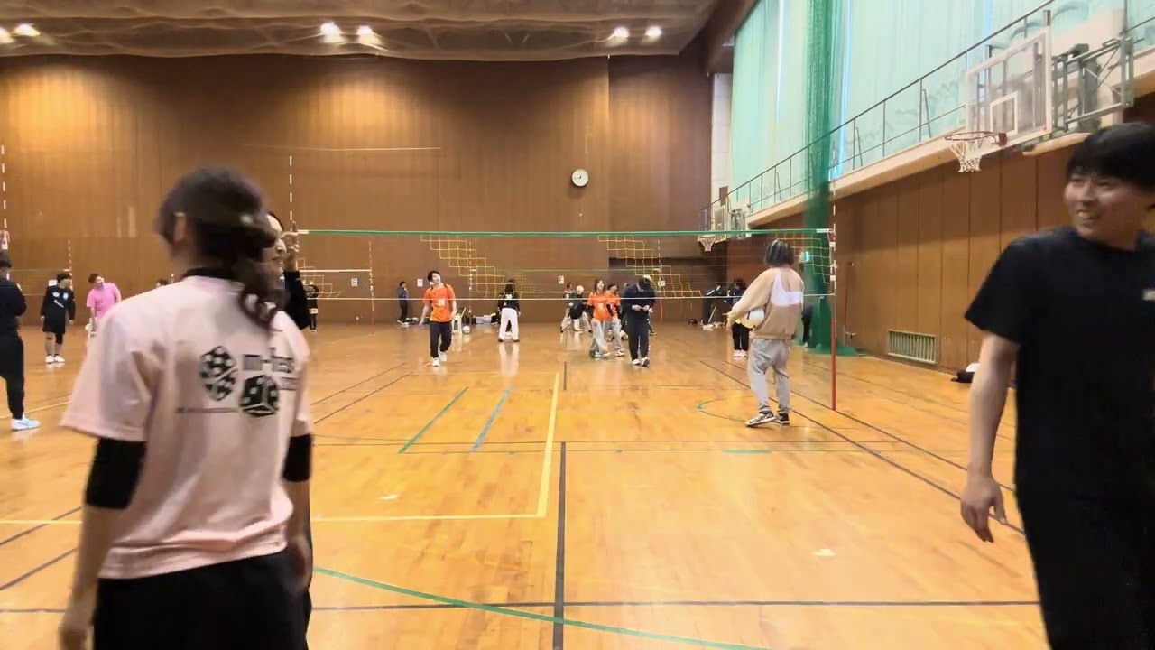 2026.3.15 御坂試合 二次予選①