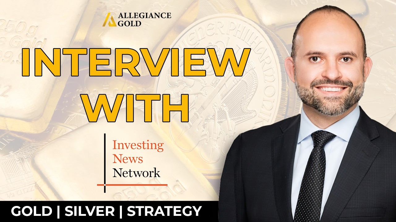 Alex Ebkarian on the Banking System, Gold and Silver Strategy | Investing News Network