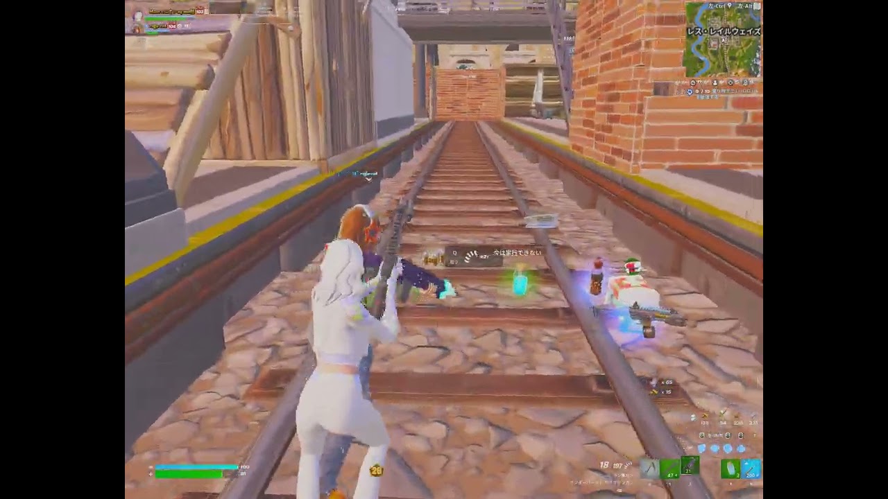デュオ大会初動12キルｗｗｗ　　[Fortnite] [フォートナイト】[fortnite]