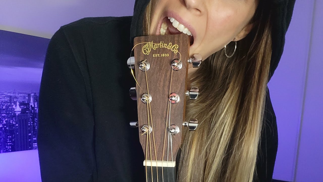 LIVE! guitar practice is live! alice in chains ● nirvana ● slipknot