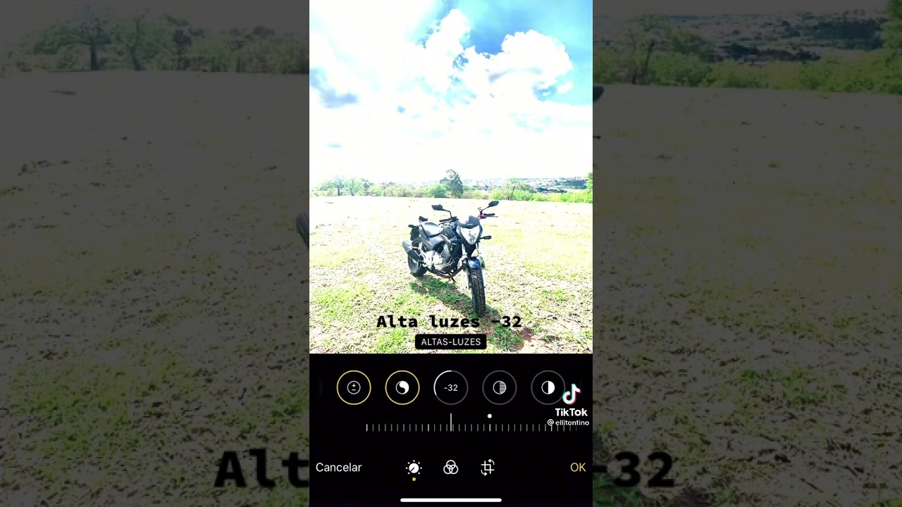 foto gringa tutorial