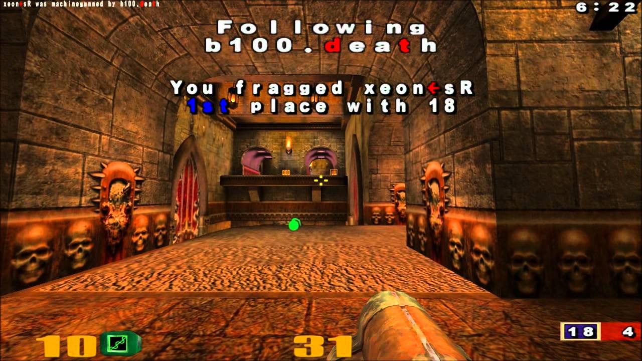 b100.death (pov) VS Xeon on ztn3tourney1