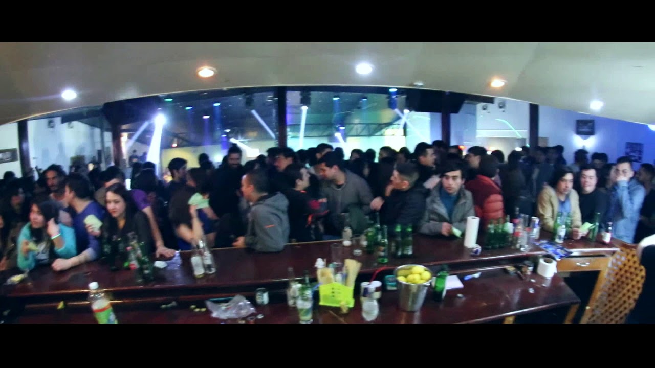 AFTERMOVIE - INAUGURACI&Oacute;N CLUB SALA BOOM