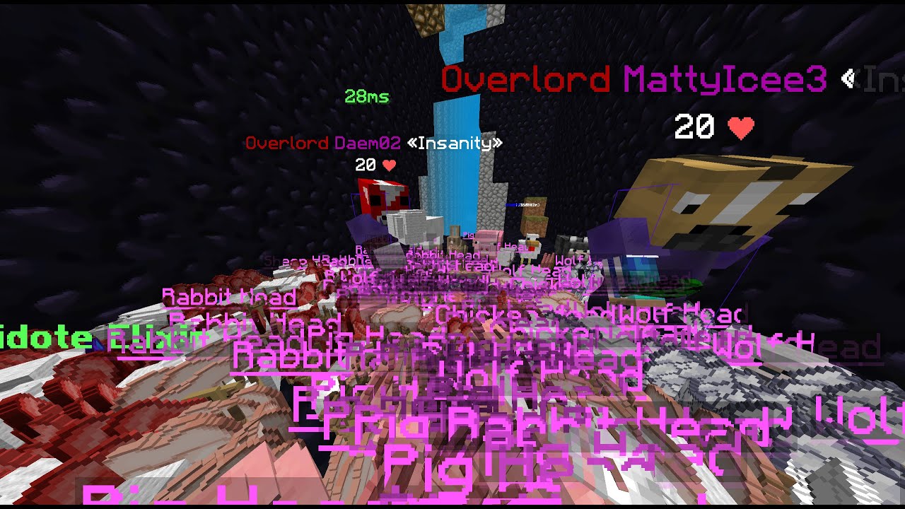 This Cannon Is UnMatched.. (Saico PvP OG Realm Map #1)