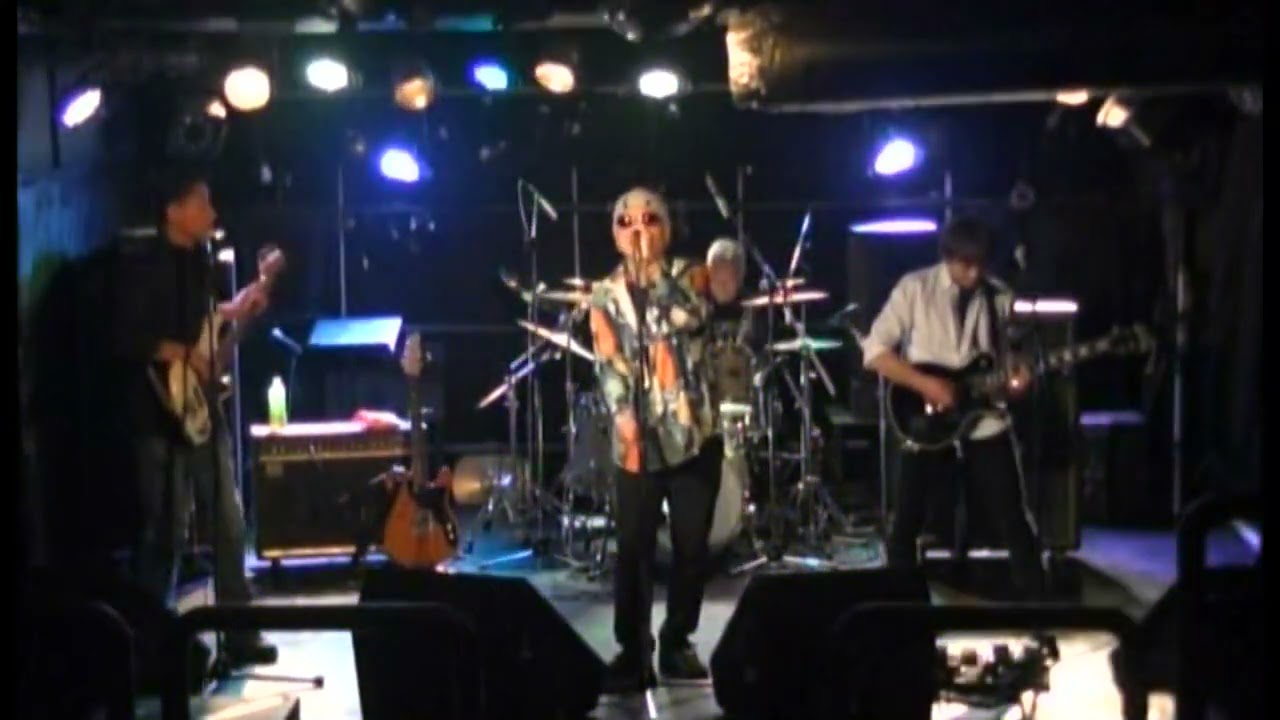シンガポール THE LONGISLAND at 高円寺ShowBoat 20260208