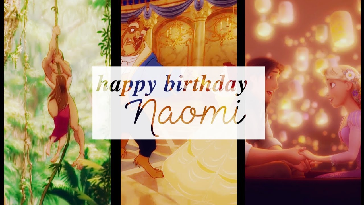 oasis [n/disney - for naomi]