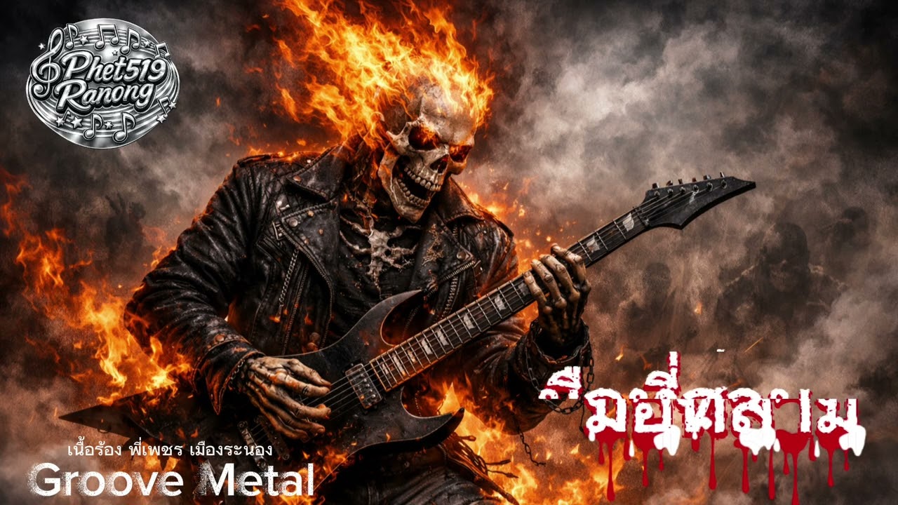 เพลง มือที่สาม