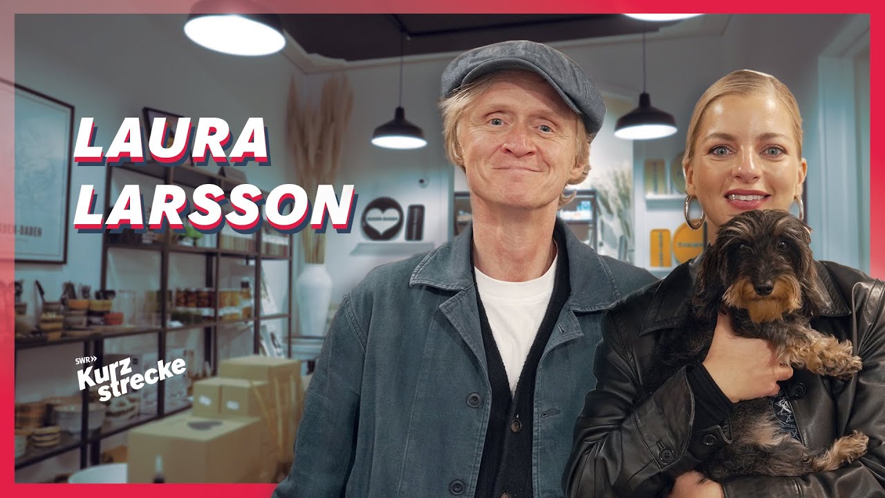 Laura Larssons Hund geht fremd | Kurzstrecke mit Pierre M. Krause