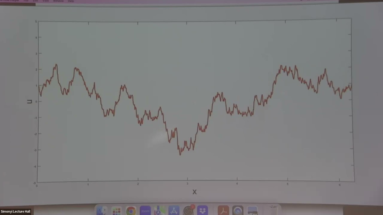On Wave Equations and Brownian Motion - Bjoern Bringmann