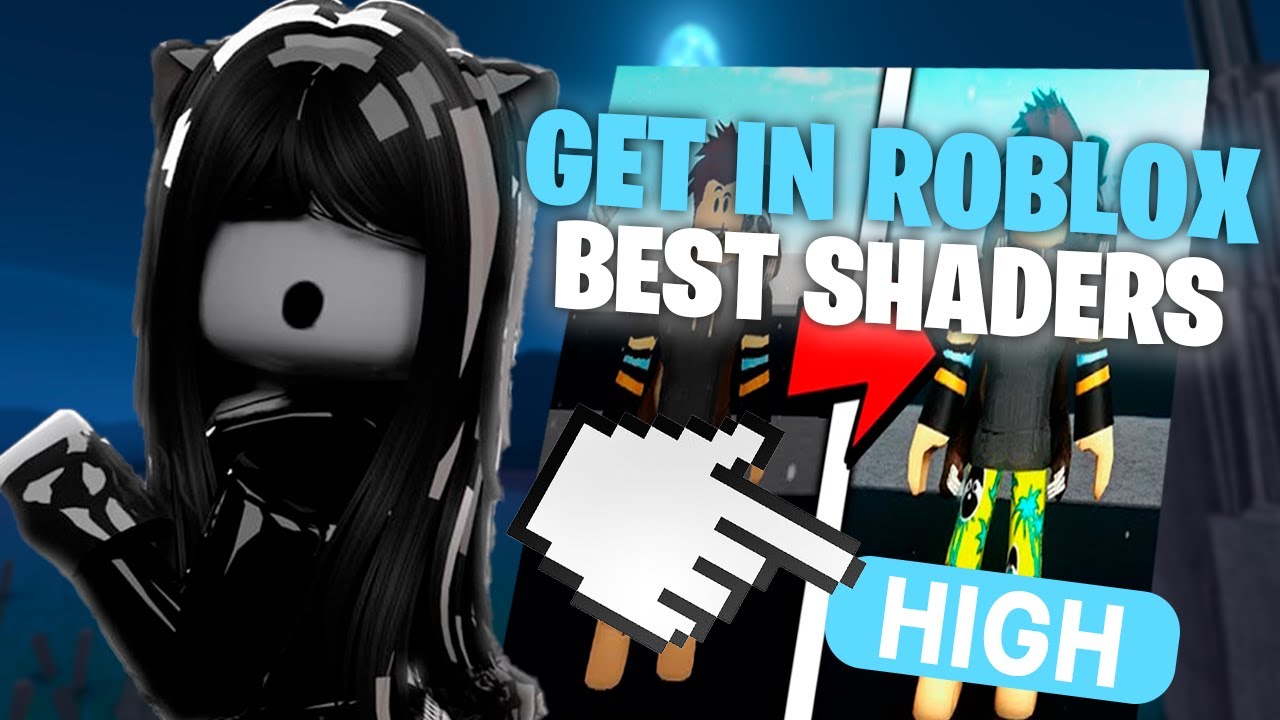 [NEW] How To Get ROBLOX SHADERS in 2026 | Roblox Shader Guide