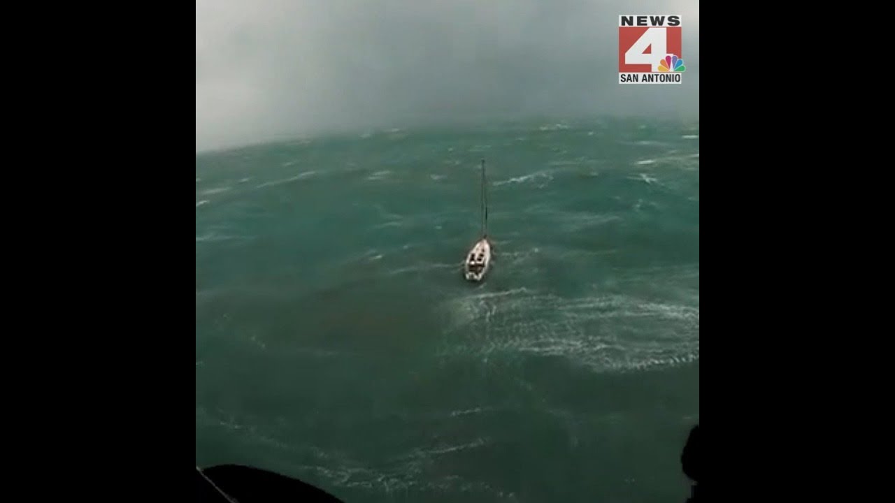 Dramatic Rescue Captured on Video