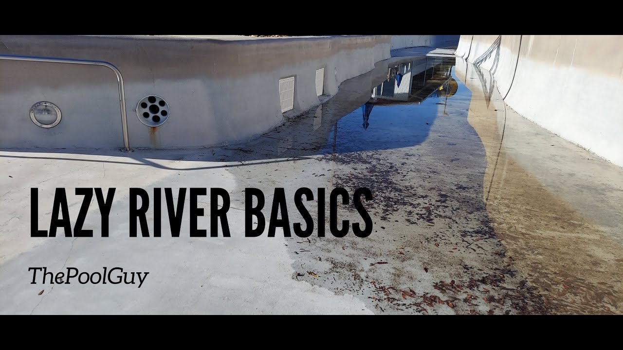 Lazy River Basic Operations