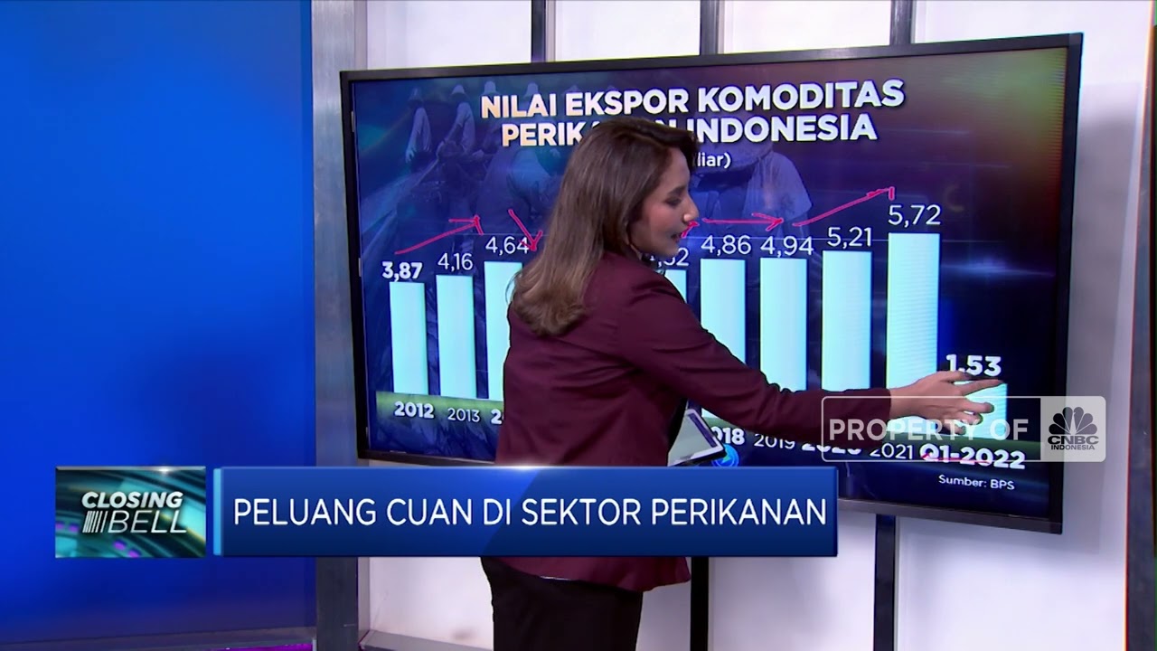 Peluang Cuan Di Sektor Perikanan
