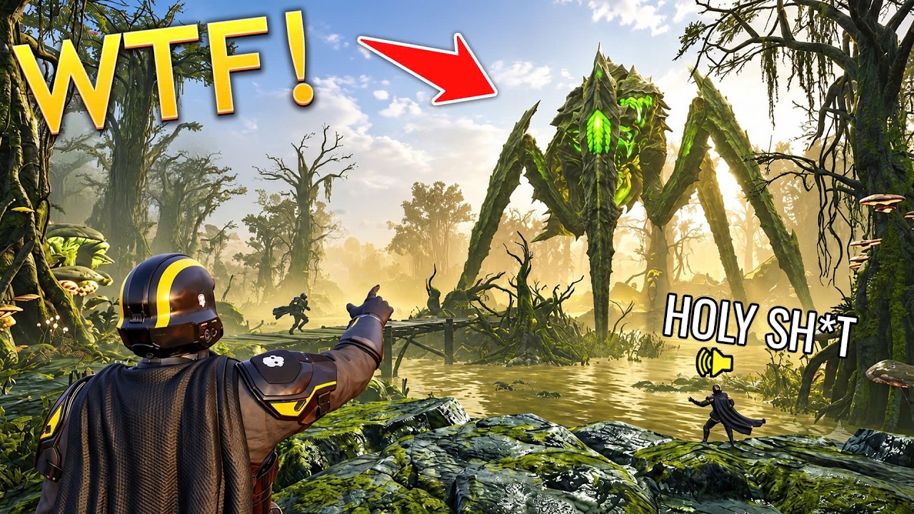 Helldivers 2 WTF & Funny Moments! Ep #156