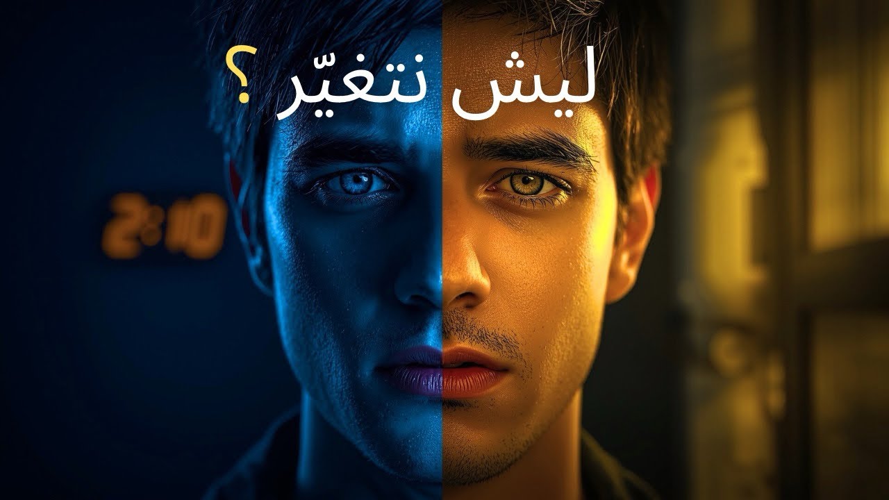 ليش أخطر قراراتك تجي الساعة 2 الفجر ؟
