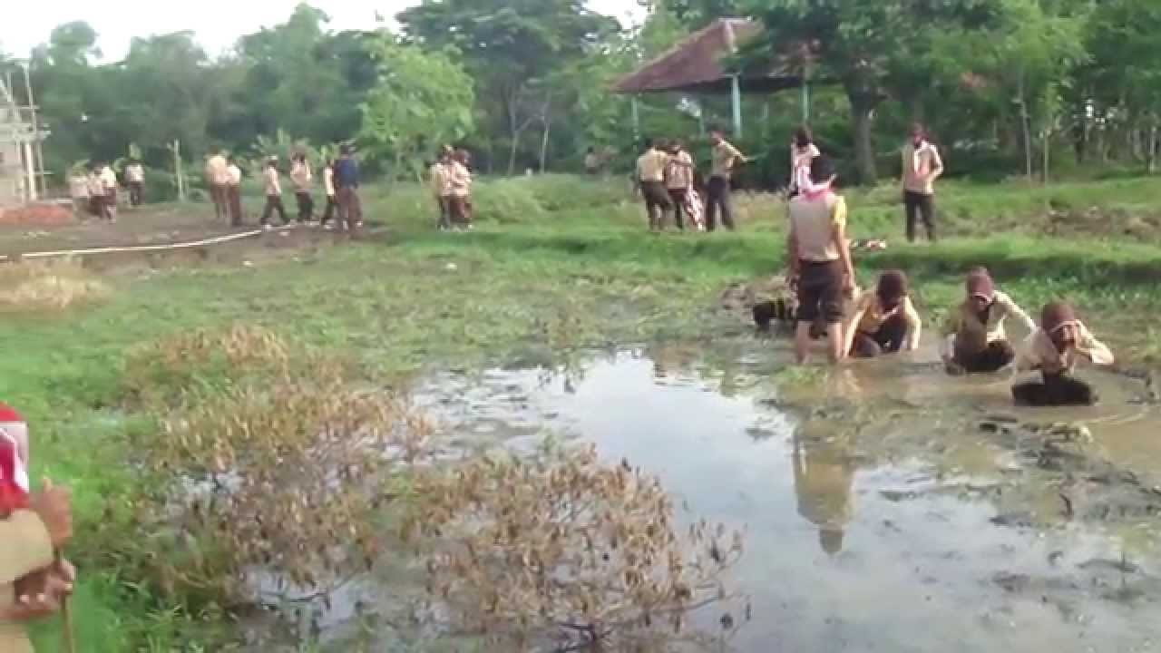 Sertijab Pramuka SMK BBM Kandanghaur (part 1)