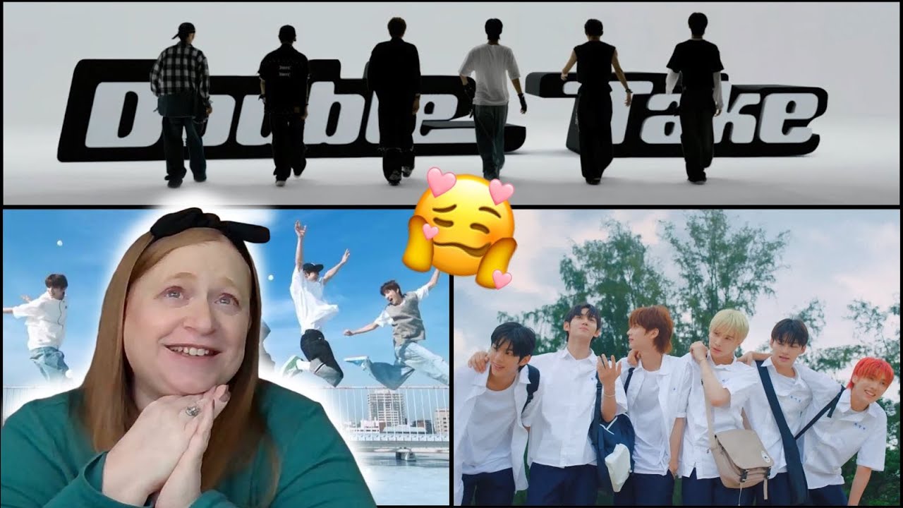 TWS (투어스) 'hey! hey!', '내가 S면 넌 나의 N이 되어줘' & 'Double Take' | REACTION
