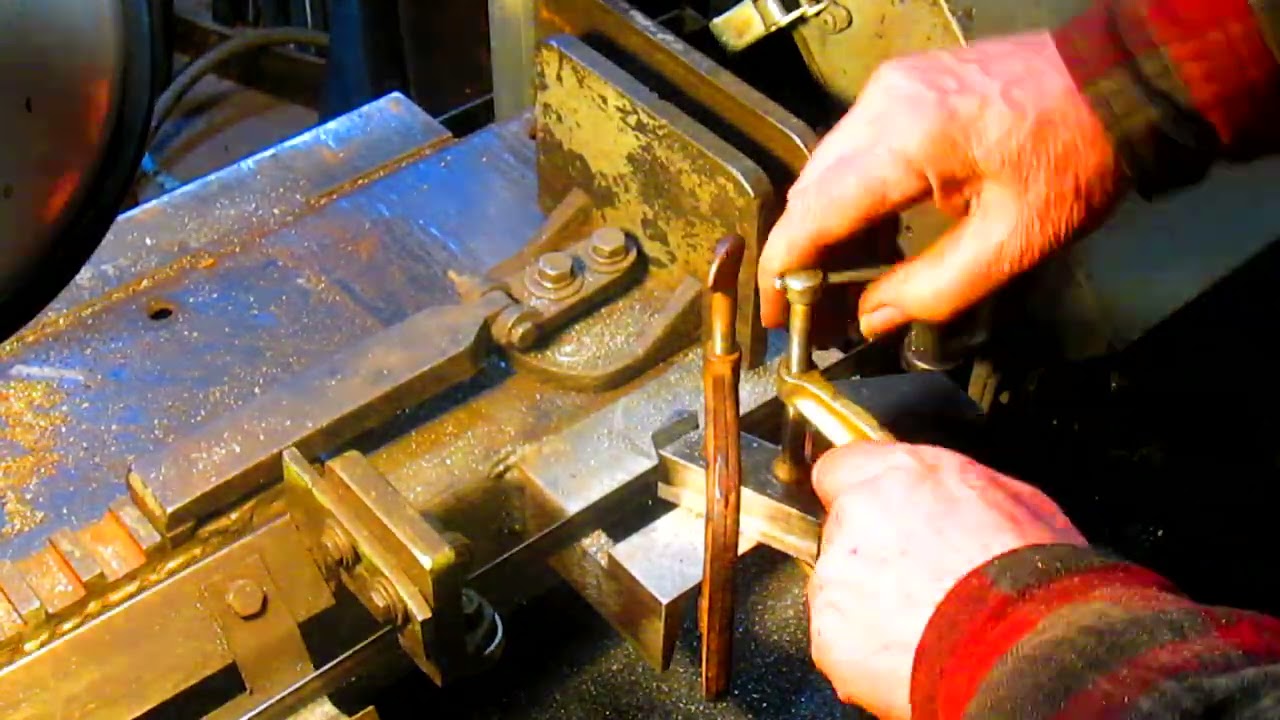 Building A Steel Embossing Die #1