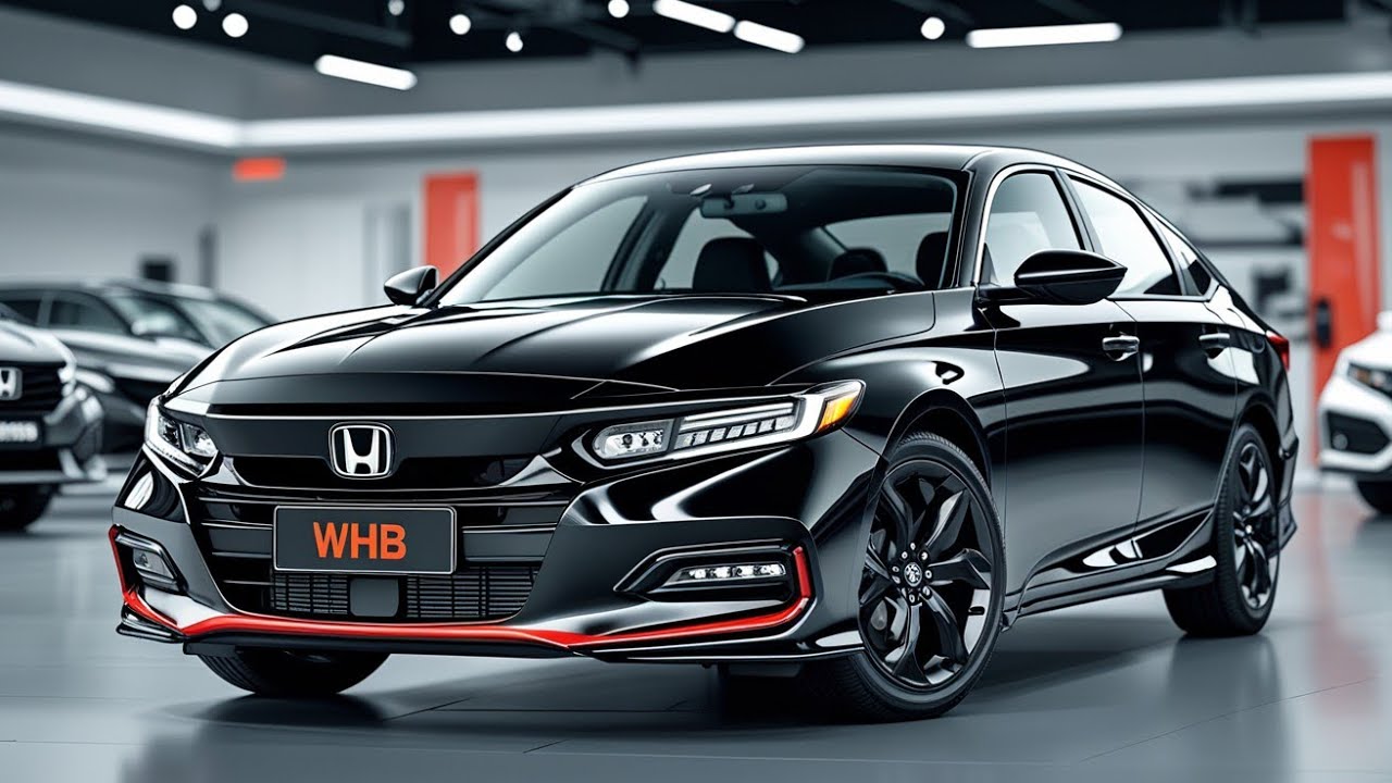 2026 Honda Accord Full Review | Interior, Performance, Features & Price!