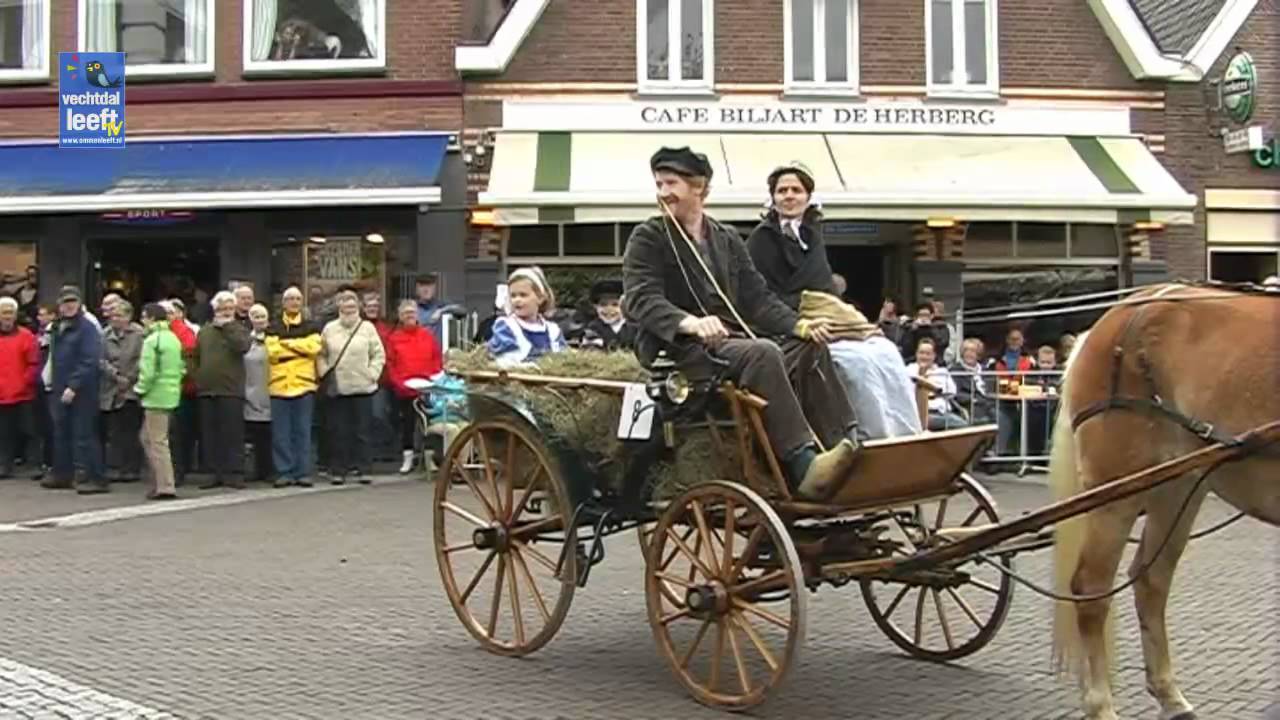 Koetsentocht  Om Ommen 2012