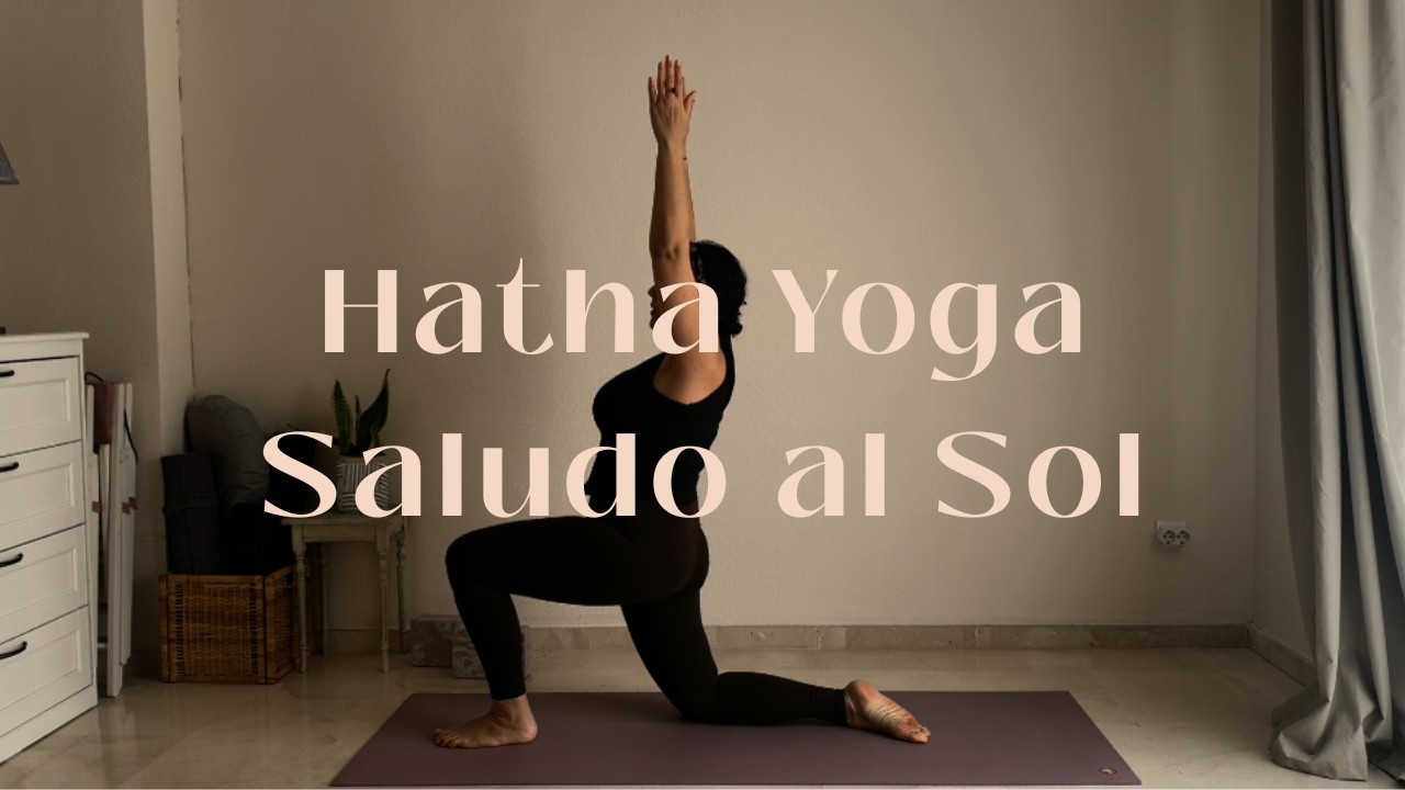 Saludo al Sol Paso a Paso (Hatha Yoga)