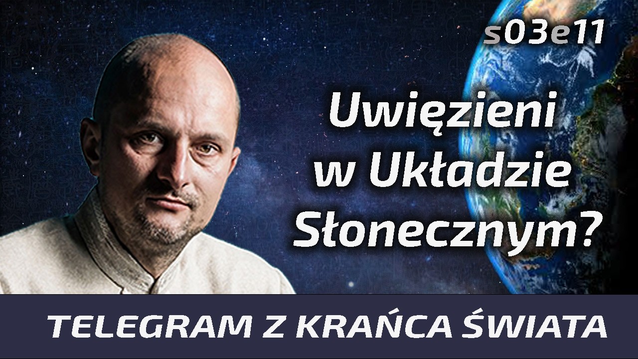 Czy ludzkosc wyprawi sie do gwiazd cz. 3: Uwięzieni w Układzie słonecznym - technologia i biologia