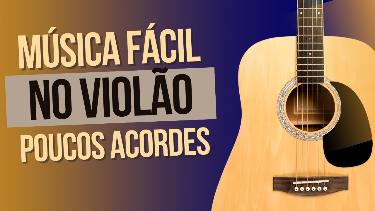 DE JANEIRO A JANEIRO (Roberta Campos & Nando Reis) | Como tocar no violão (aula de violão)